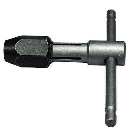 Viking Norseman Drill Straight Flute Hand Tap, 9/64", 4 Flutes 86970